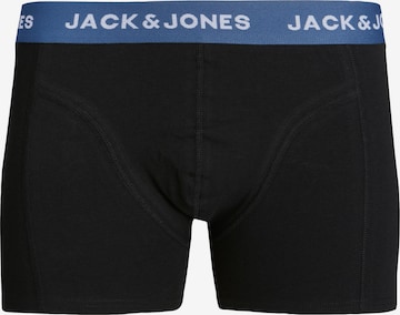 JACK & JONES Boxer shorts 'SOLID' in Black