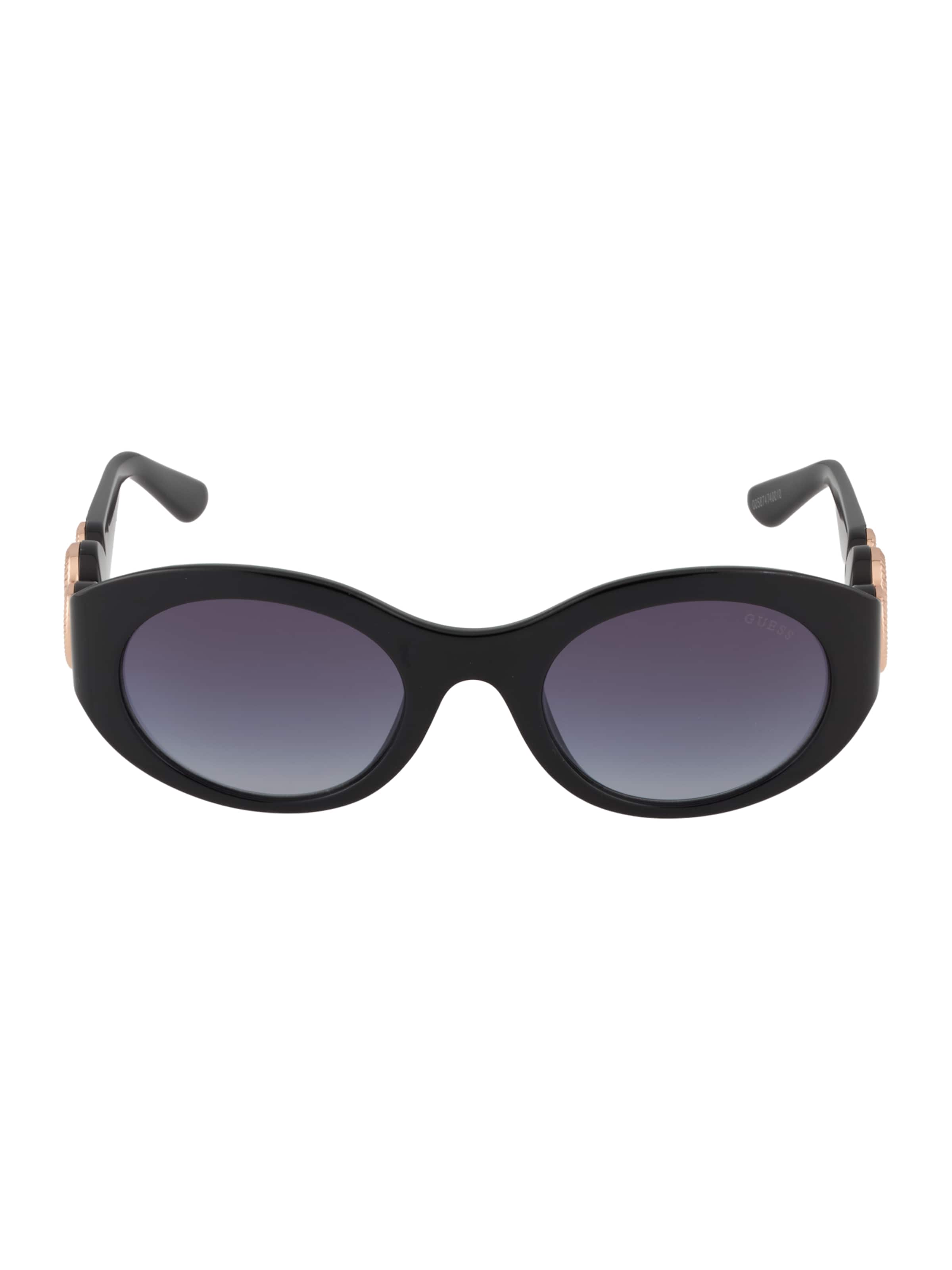 Lunettes de soleil GUESS en noir