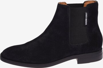 Gordon & Bros Chelsea boots in Zwart