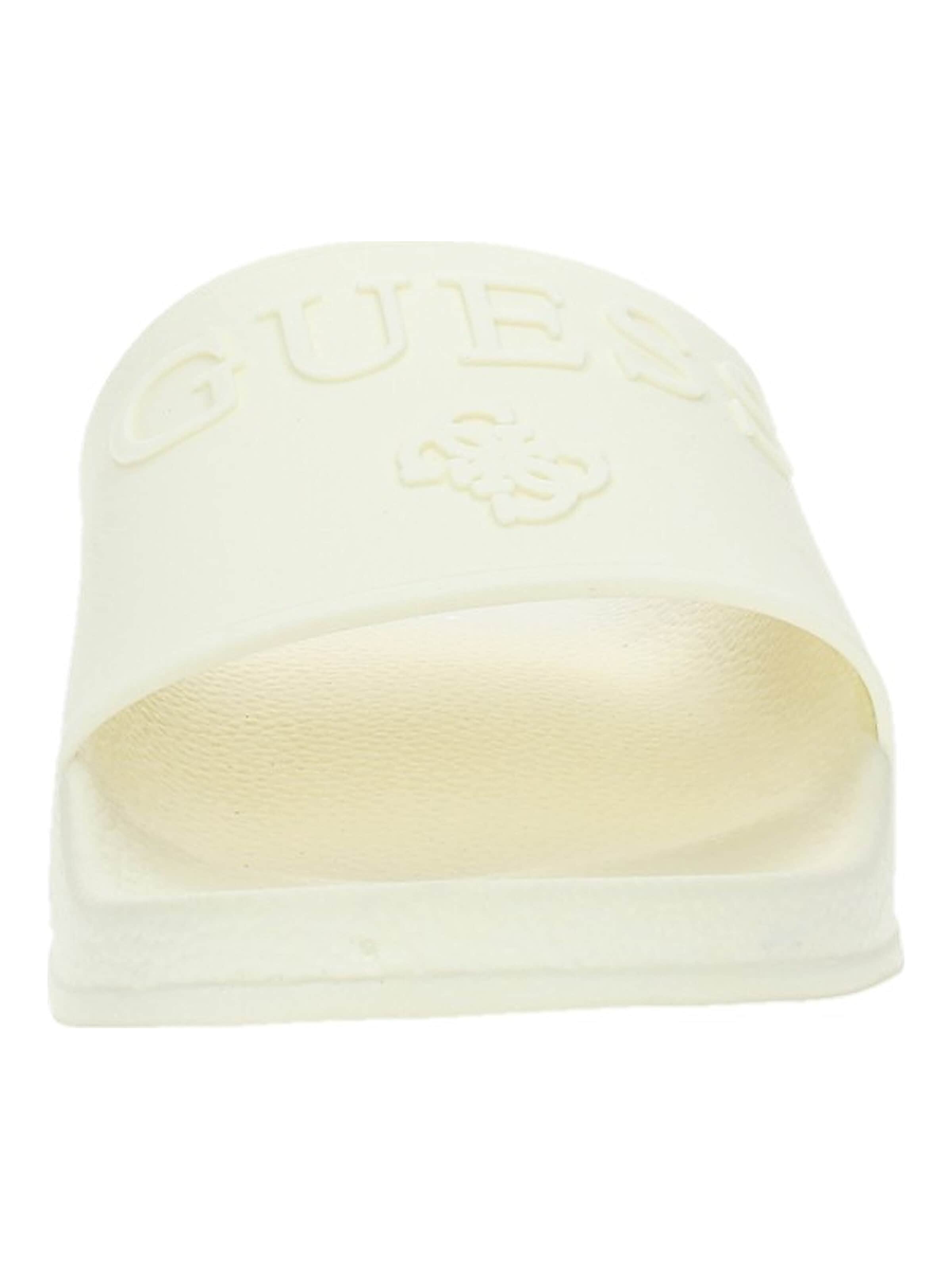 Zoccoletto 'Guess Ciabatta E5GZ07BB00F' di GUESS in beige