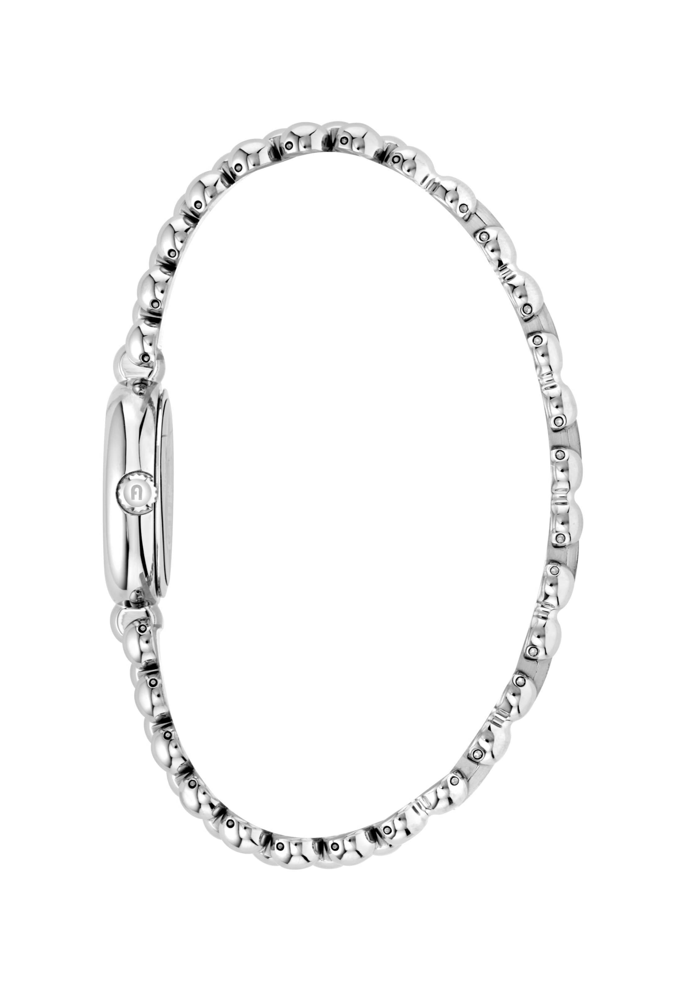 FURLA Analog watch 'Delizia' in Silver