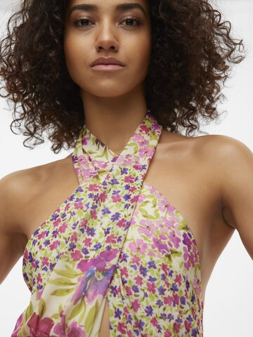 Robe de soirée 'BLUEBELLE' VERO MODA en mélange de couleurs