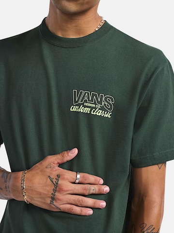 VANS Shirt in Green