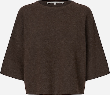 SECOND FEMALE Sweater 'Gabby' in Brown: front