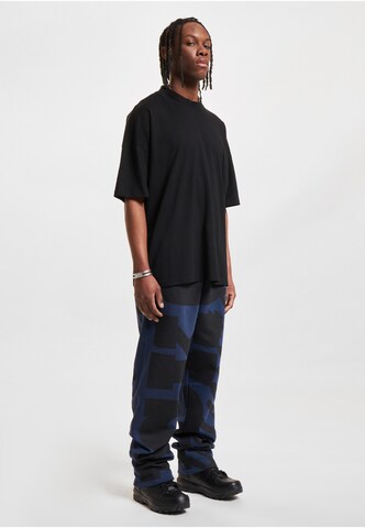 Effilé Pantalon Ecko Unlimited en noir