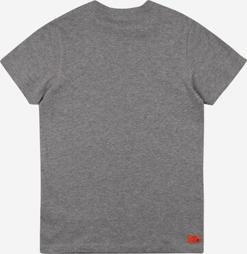 T-Shirt DIESEL en gris