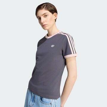 ADIDAS ORIGINALS - Camiseta 'Cali' en gris: frente