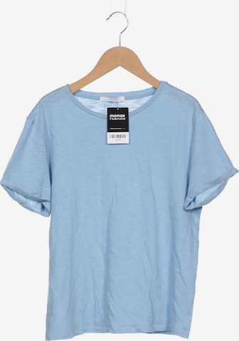 BOSS Black T-Shirt M in Blau: predná strana
