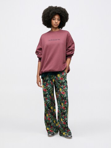 Felpa 'ESS' di ADIDAS ORIGINALS in marrone