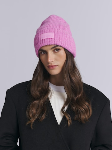 AEMMI Mütze‌ in Pink