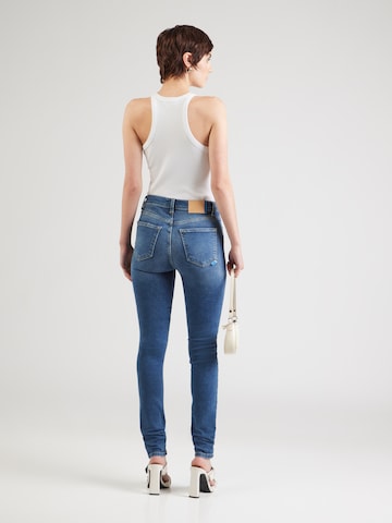 Skinny Jean 'TANYA' LTB en bleu