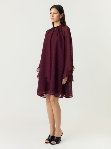 YAS Jurk in Lila