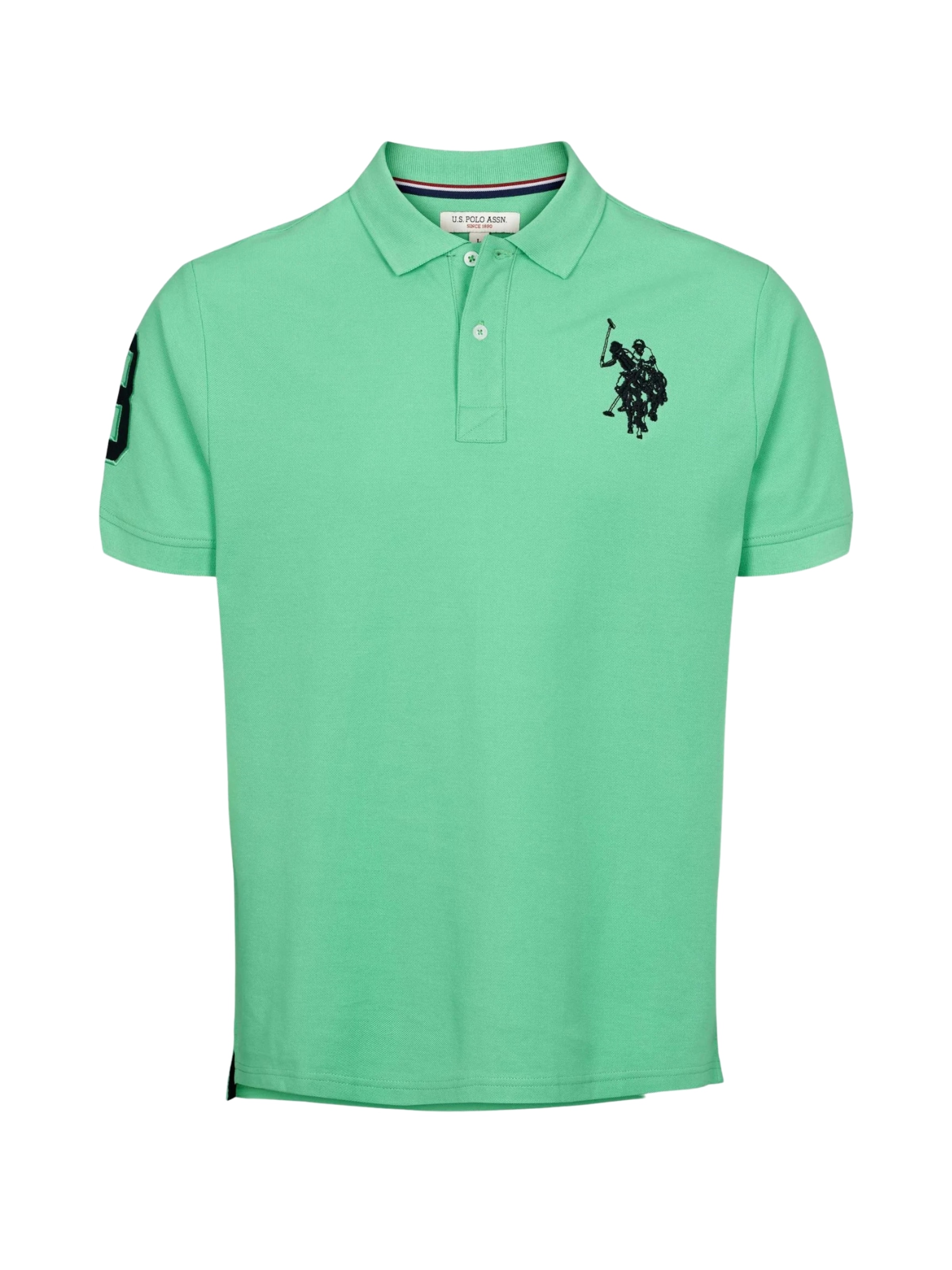 U.S. POLO ASSN. Košile ' Alfredo ' - mátová, Produkt