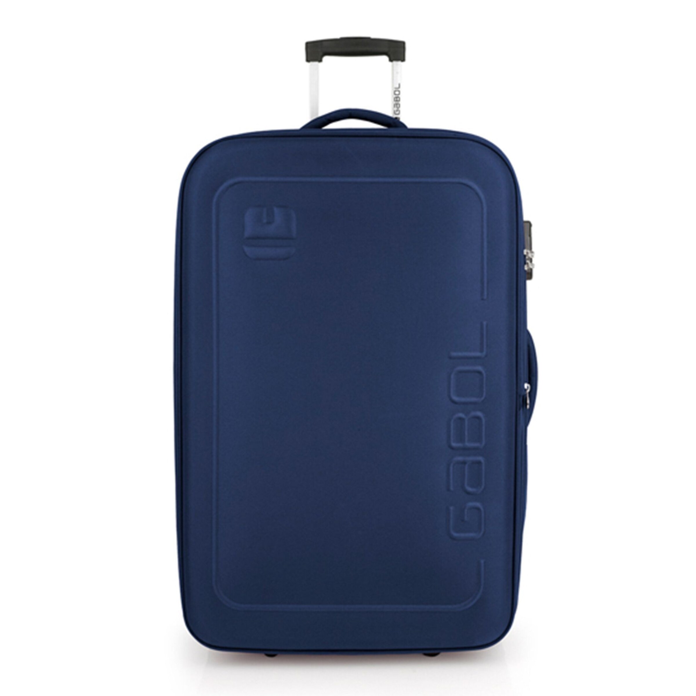 Gabol Trolley 'Orbit' in Blauw: voorkant