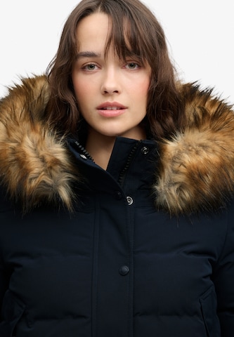 Giacca invernale 'EVEREST' di Superdry & Co in blu