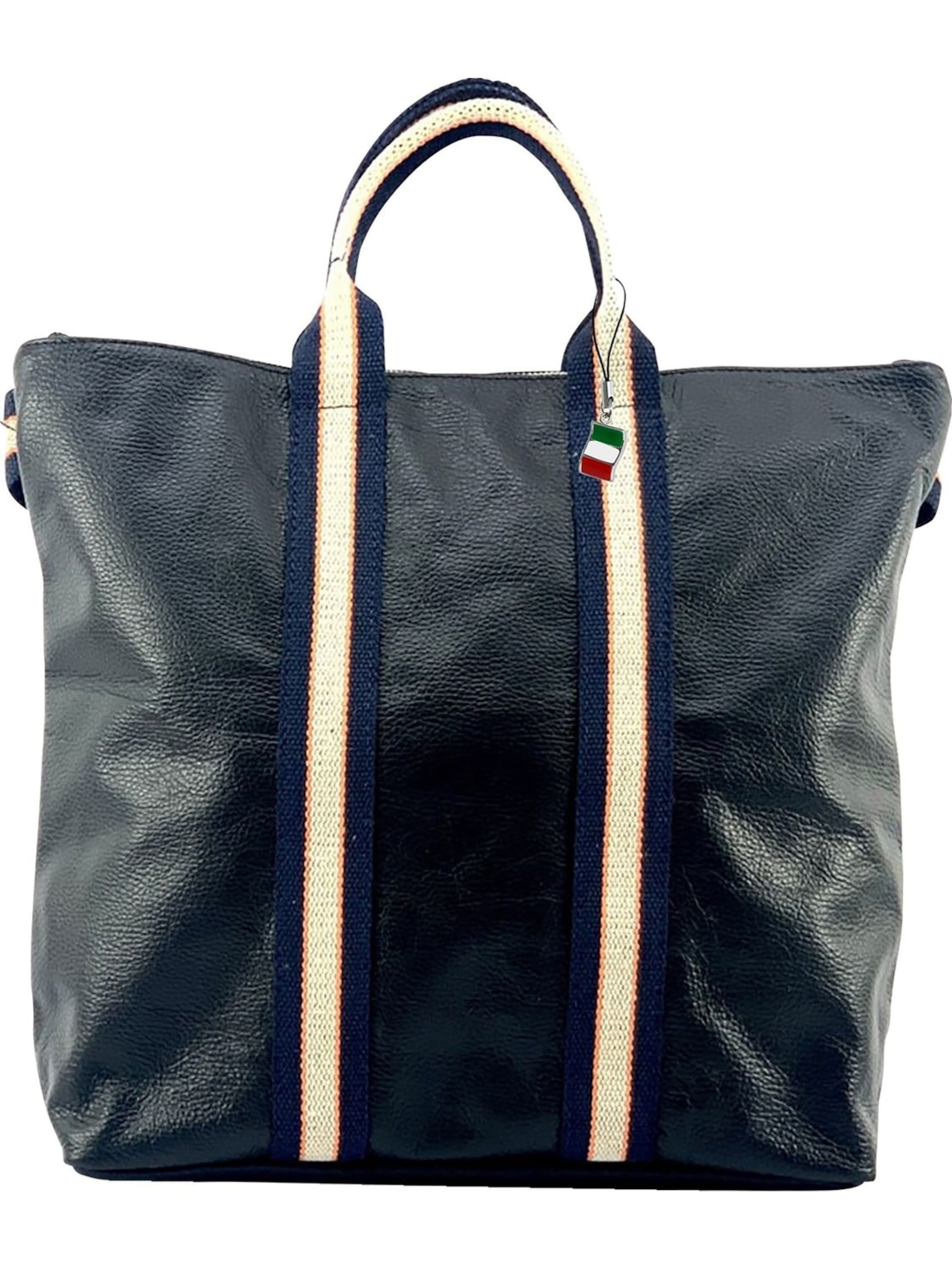 Sac à dos Florence en noir : devant