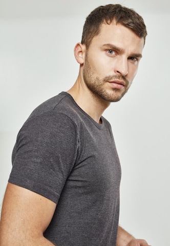 Urban Classics - Camiseta en gris