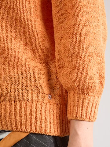 Pull-over monari en orange