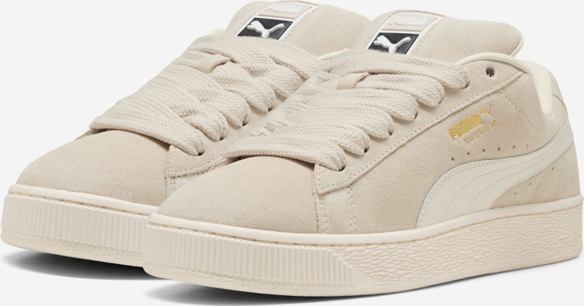 PUMA Sneaker low 'Suede XL' pe Bej | ABOUT YOU