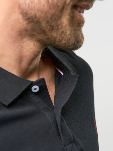 U.S. POLO ASSN. Bluser & t-shirts 'Brett' i sort