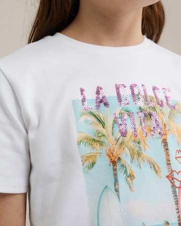 WE Fashion Shirt in Pink