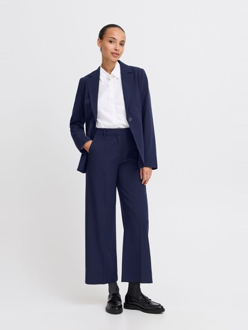 Blazer 'Danta' di b.young in blu