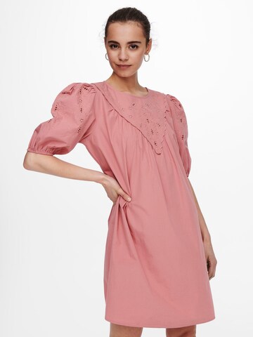 Robe ONLY en rose