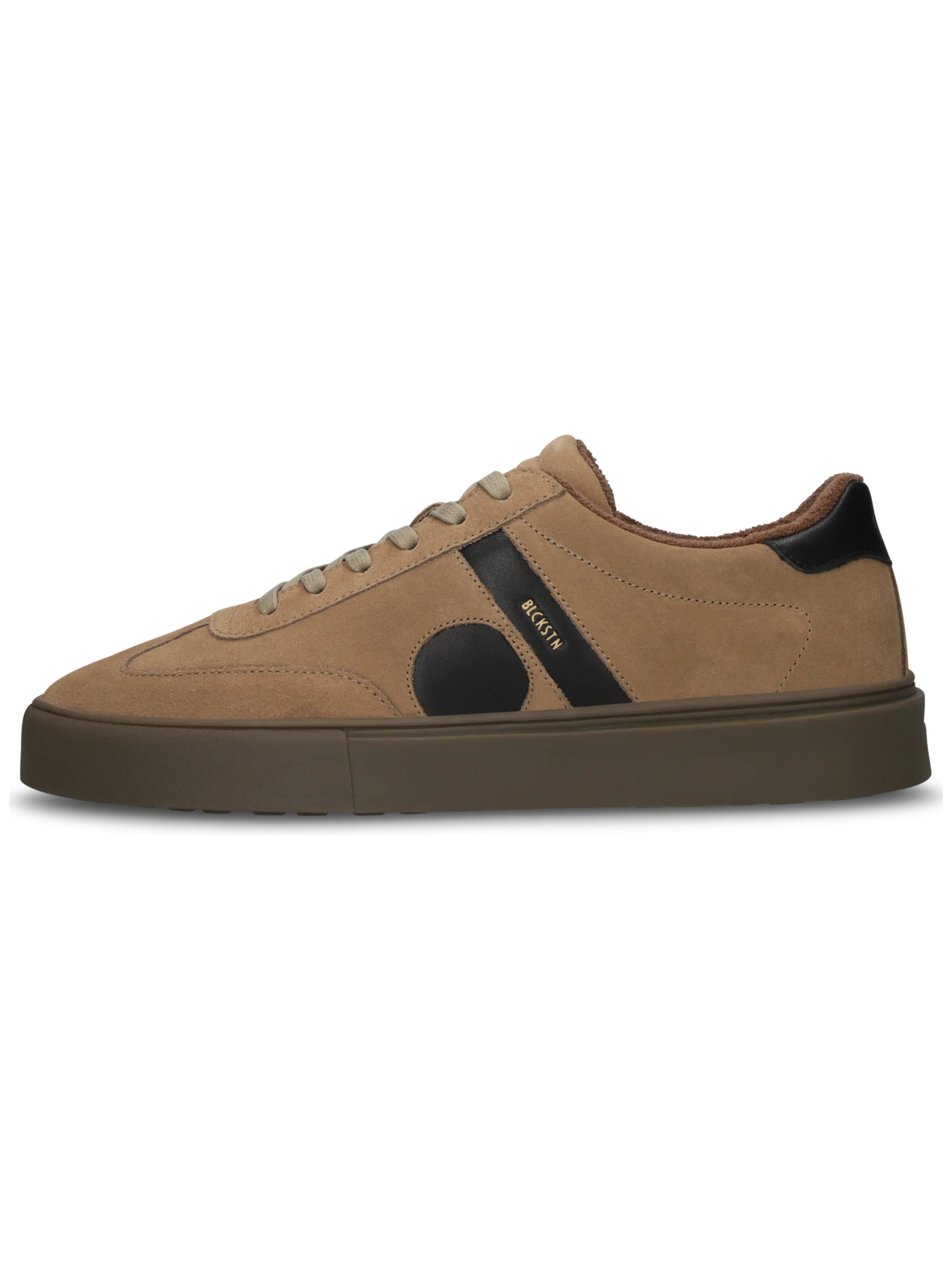 BLACKSTONE - Zapatillas deportivas bajas 'QUARTZ AUDEN' en marrón