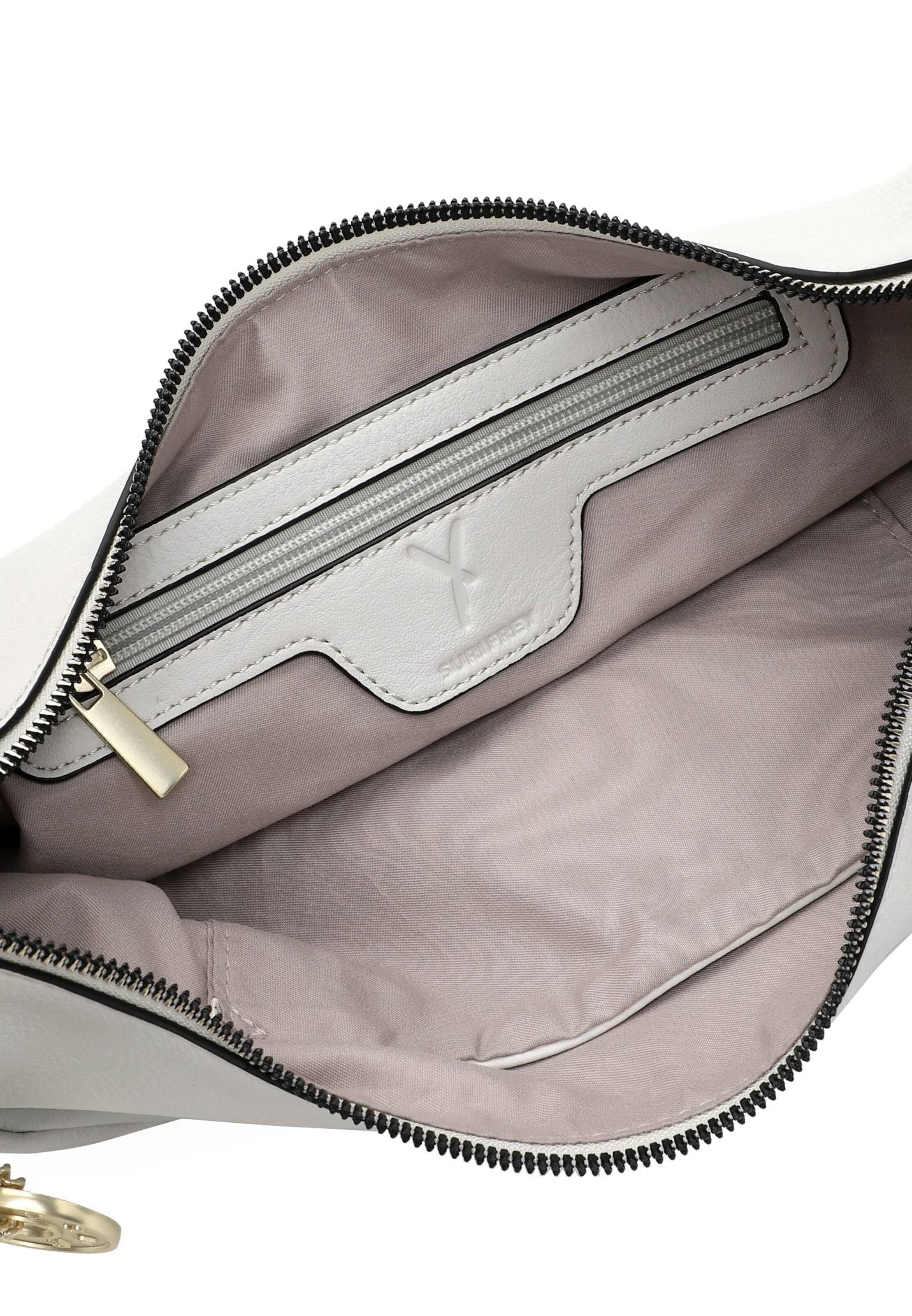 Borsa a sacco ' Betzy ' di Suri Frey in grigio