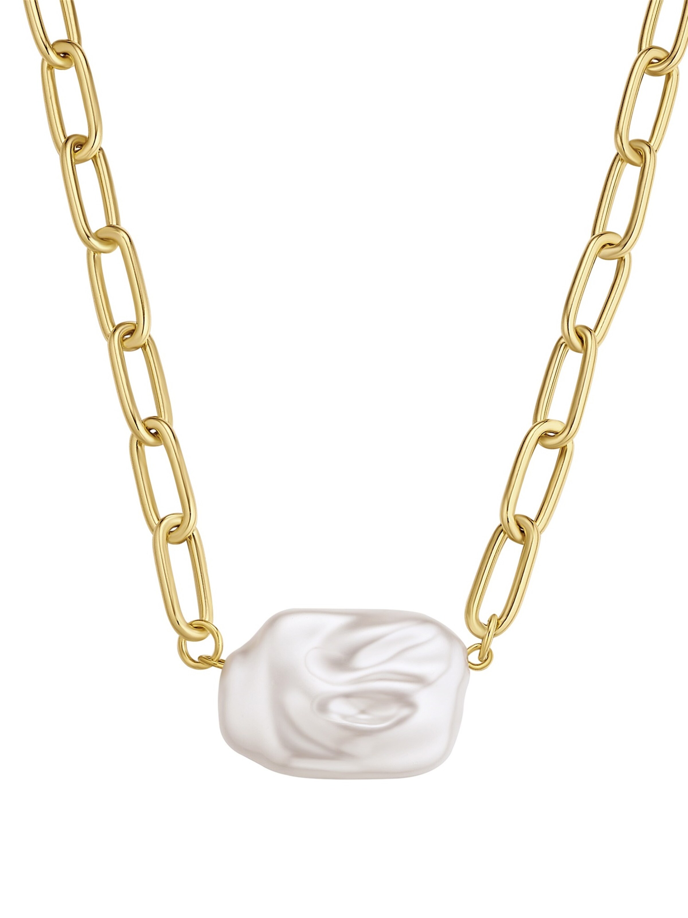 Yokoamii Necklace in Gold