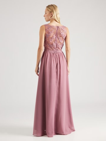 Laona Večerné šaty - ružová