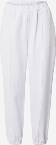 new balance Loosefit Broek in Lila: voorkant