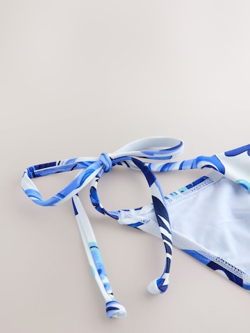 Next Bikinihousut värissä valkoinen