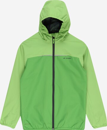 VAUDE Outdoor jacket 'Turaco II' in Green: front