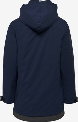 Hummel Toiminnallinen takki värissä sininen