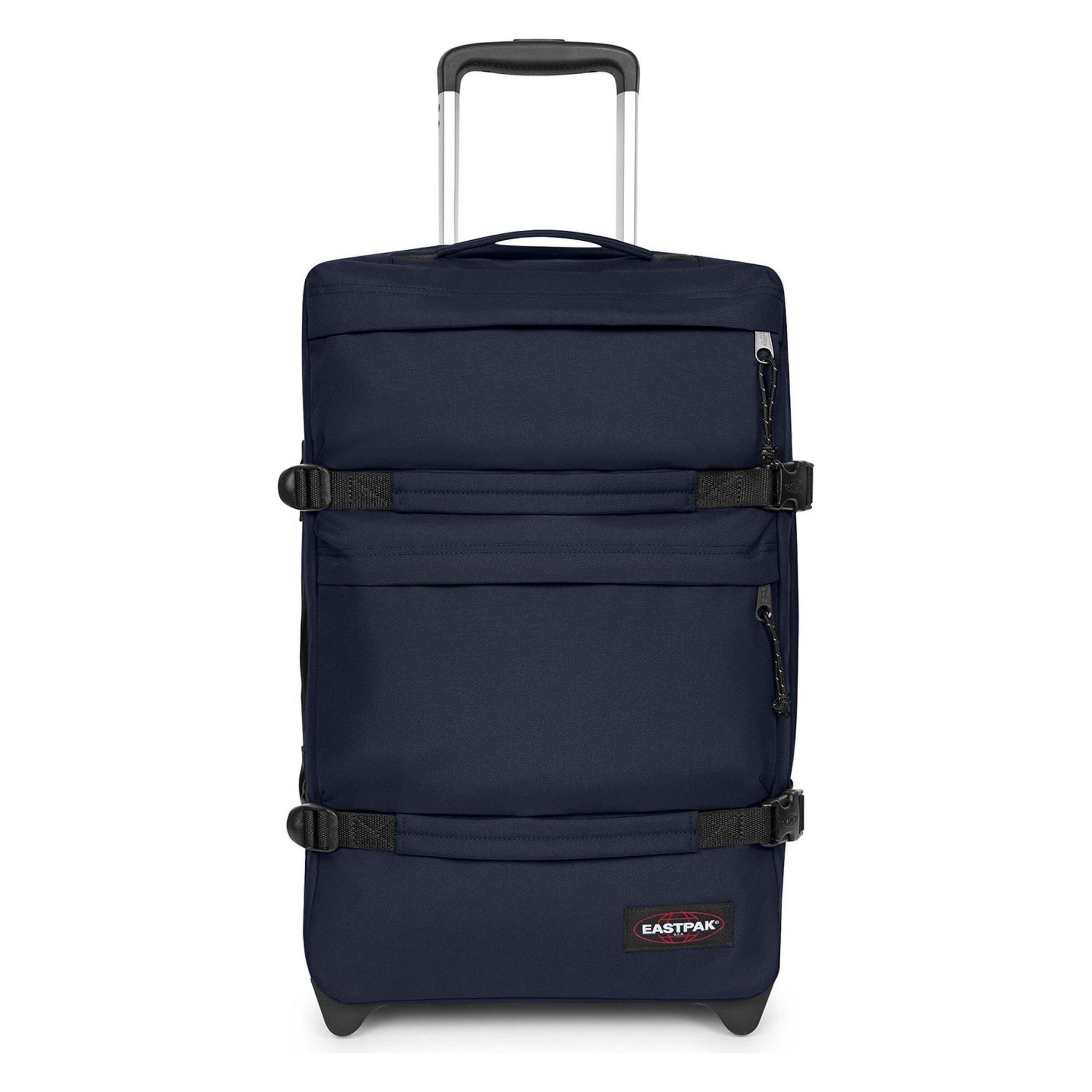 EASTPAK Cart 'Transit'R' in Blue: front