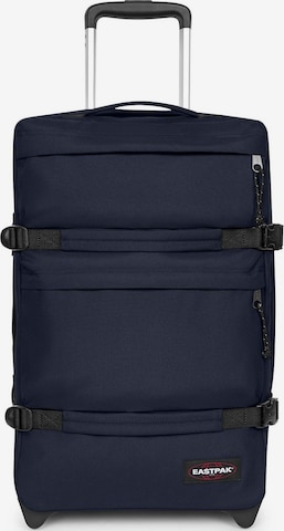 Valisette 'Transit'R' EASTPAK en bleu : devant