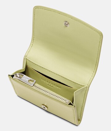 Liebeskind Berlin Wallet 'Louisa' in Yellow