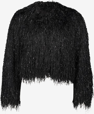 Veste mi-saison Vera Mont en noir : devant