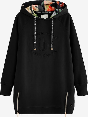 juoda B by Ted Baker Megztinis be užsegimo: priekis