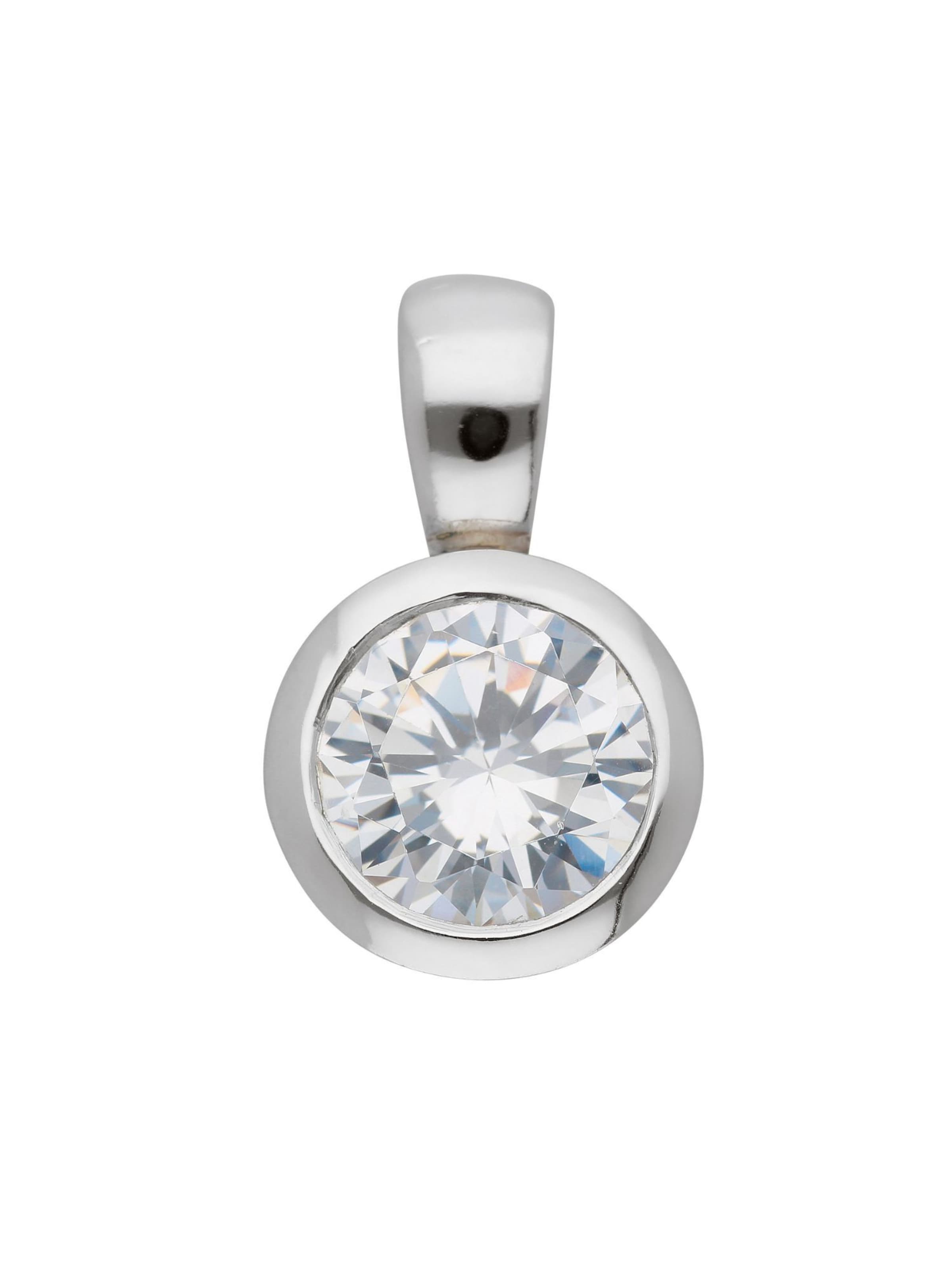 Adelia´s Anhänger in Silber: Vorderseite