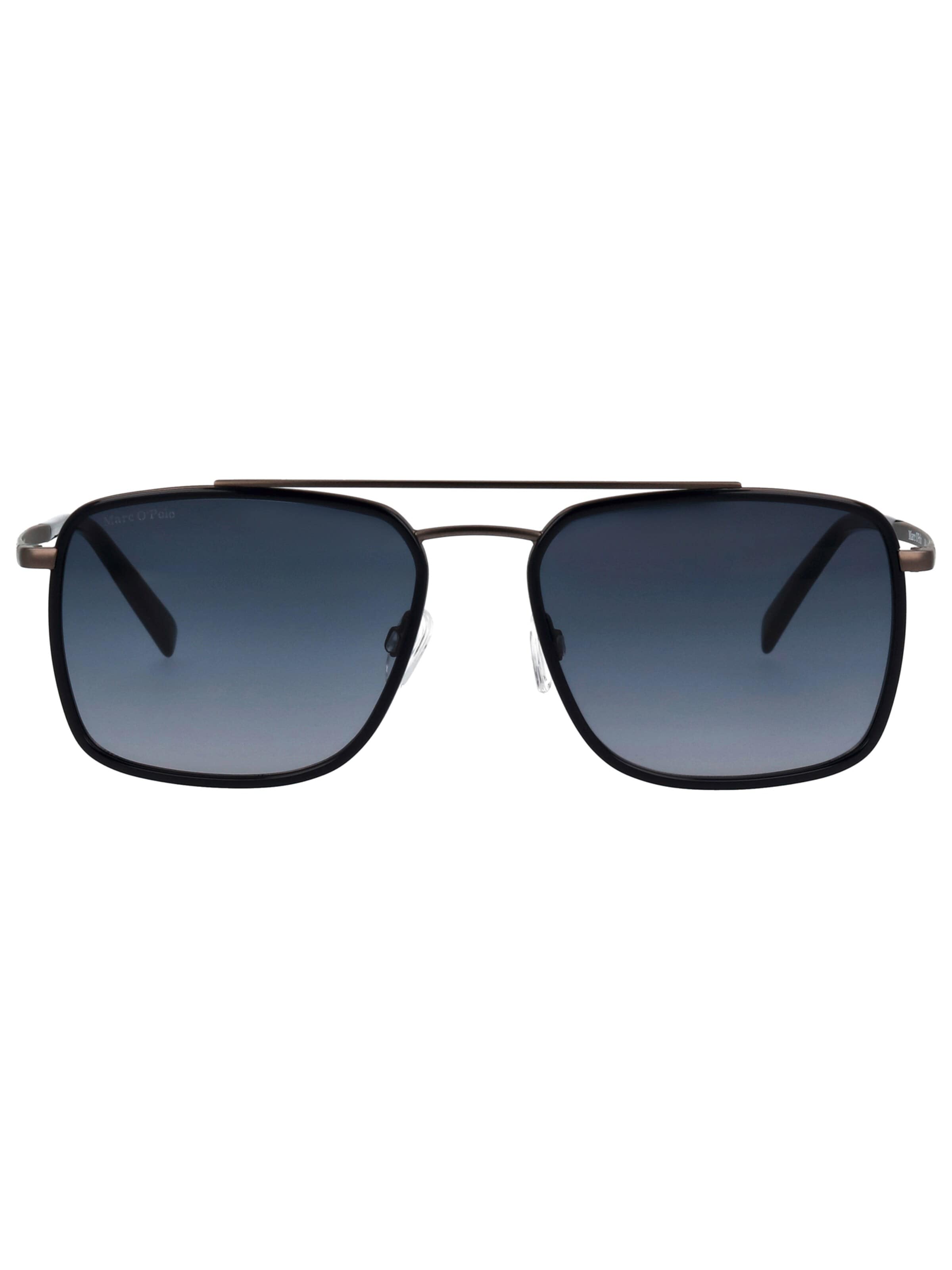 Marc O'Polo EYEWEAR Sonnenbrille in Blau: Vorderseite