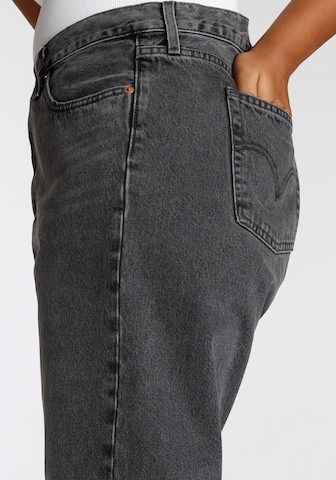 Levi's® Plus Bootcut Jeans in Grau