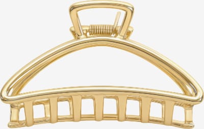 soho Hair accesoires Šperky do vlasů 'Feeny Extra Small Metal Hair Claw - Gold' ve velikosti 2.5 cm x 2.5 cm - zlatá, Produkt