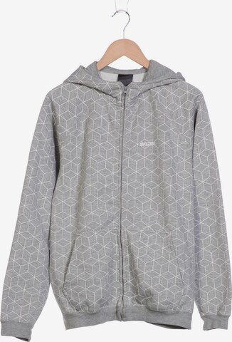mazine Sweatshirt & Zip-Up Hoodie in L in Grey: front