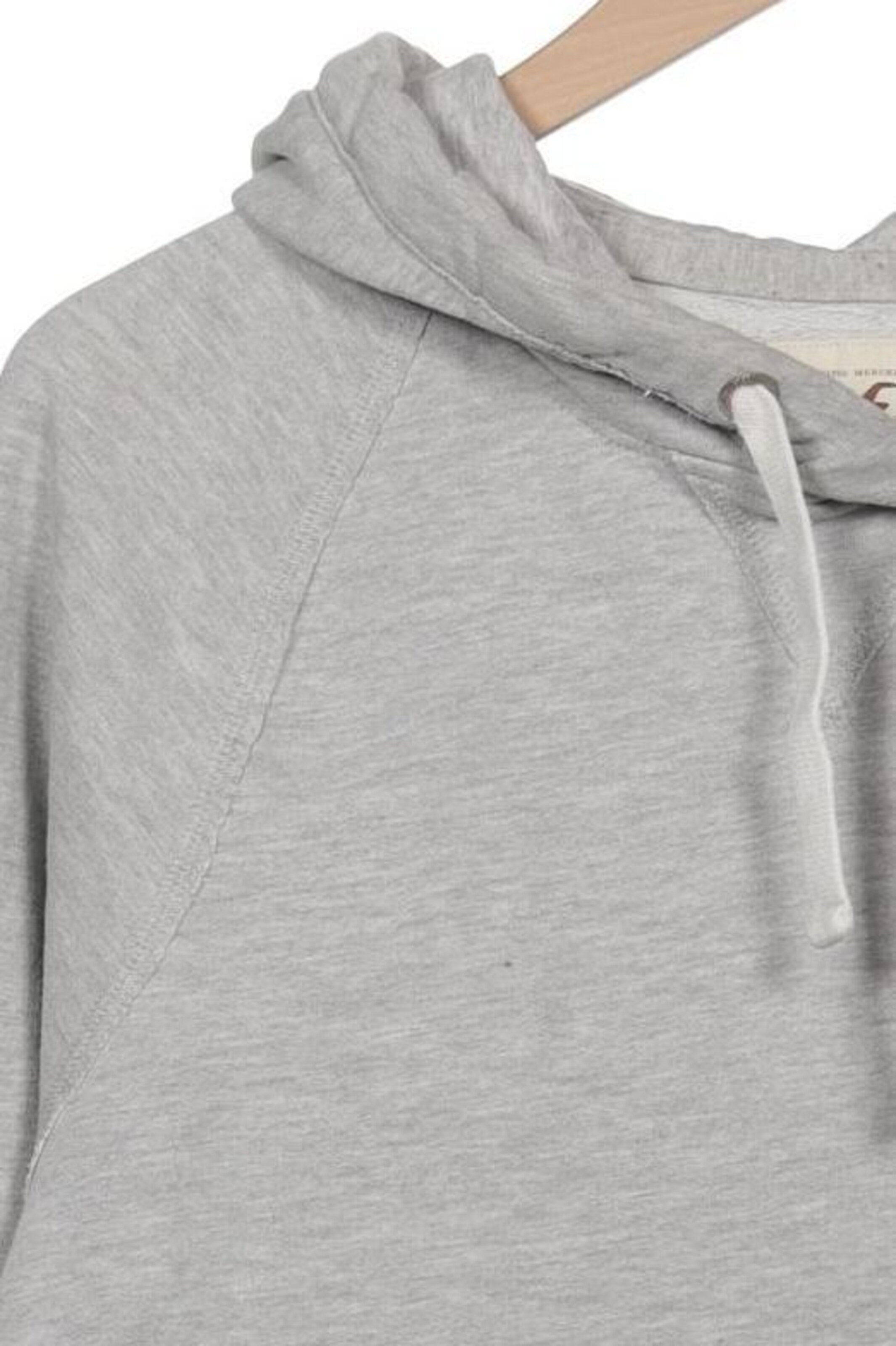HOLLISTER Sweatshirt & Zip-Up Hoodie in M in Grey