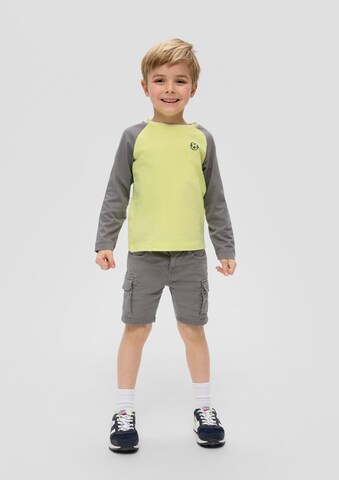 s.Oliver Shirt in Grün