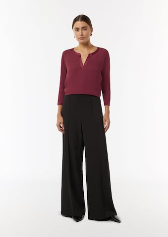 COMMA Shirt in Red