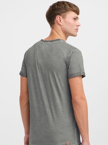 Maglietta 'Tino' di !Solid in grigio