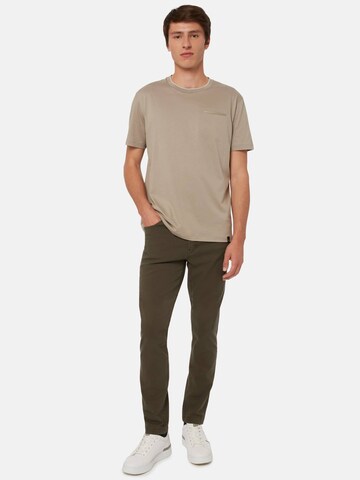 Boggi Milano Slim fit Jeans in Green